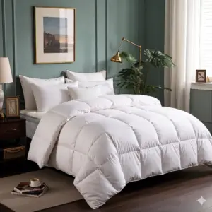 Comforters & Mattress Toppers