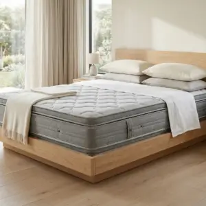 Euro Top Spring Mattress