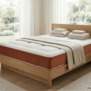 Panther Pocket Spring Mattress