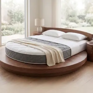 Round Spring Mattress (Custom)
